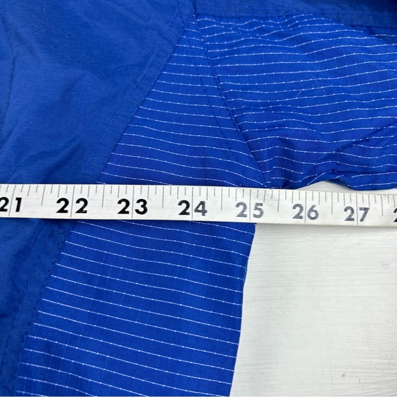 Vintage Throwback 90s Proline Logo Athletic Jacket Seattle Seahawks Sz Large - Picture 7 of 9